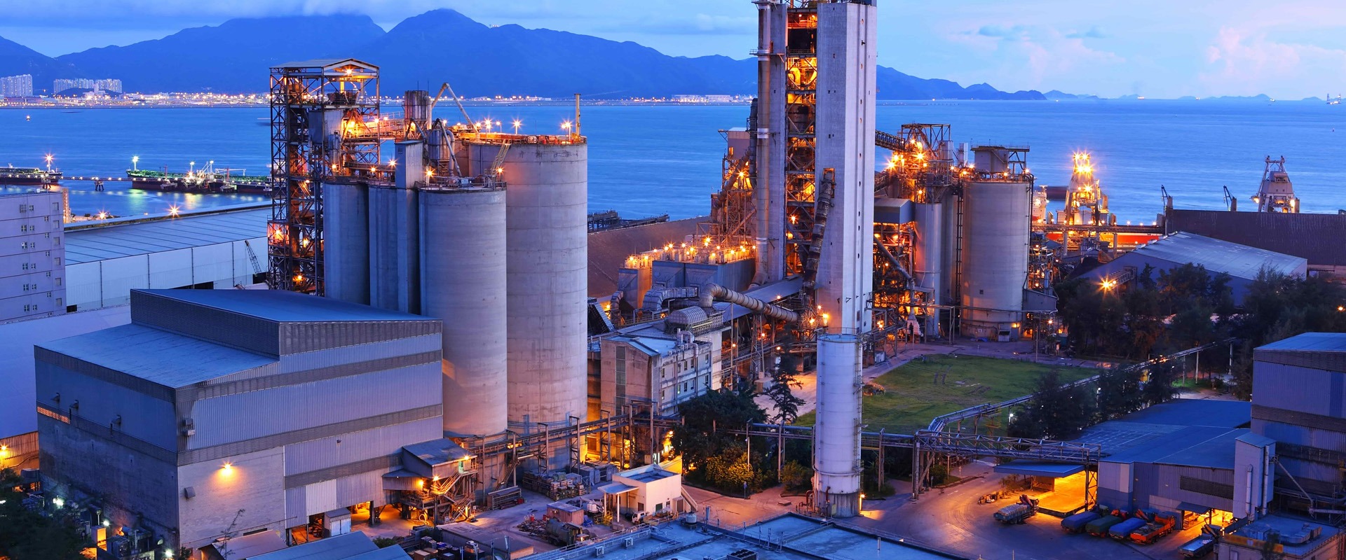 cement plant