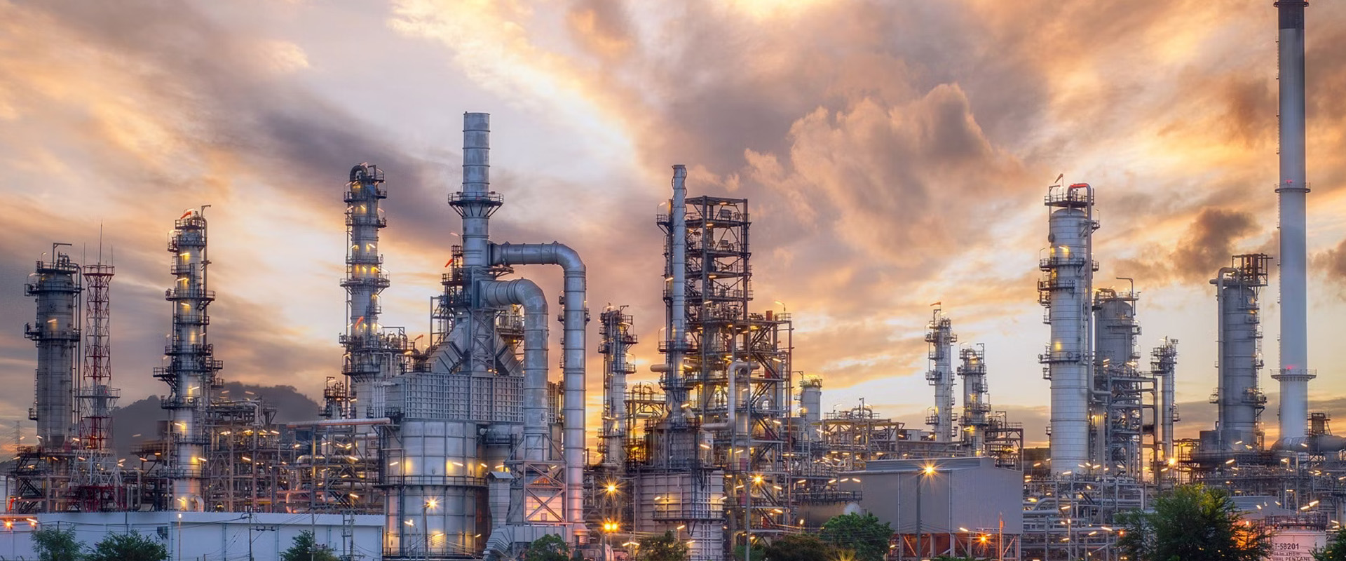 oil gas industry