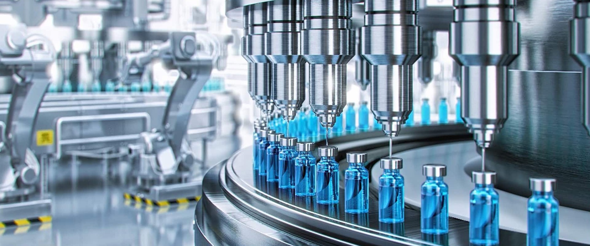 pharma plant