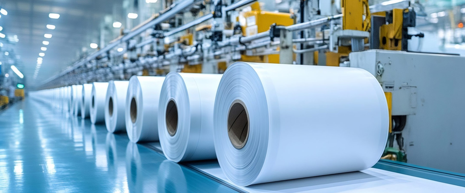 pulp and paper industry