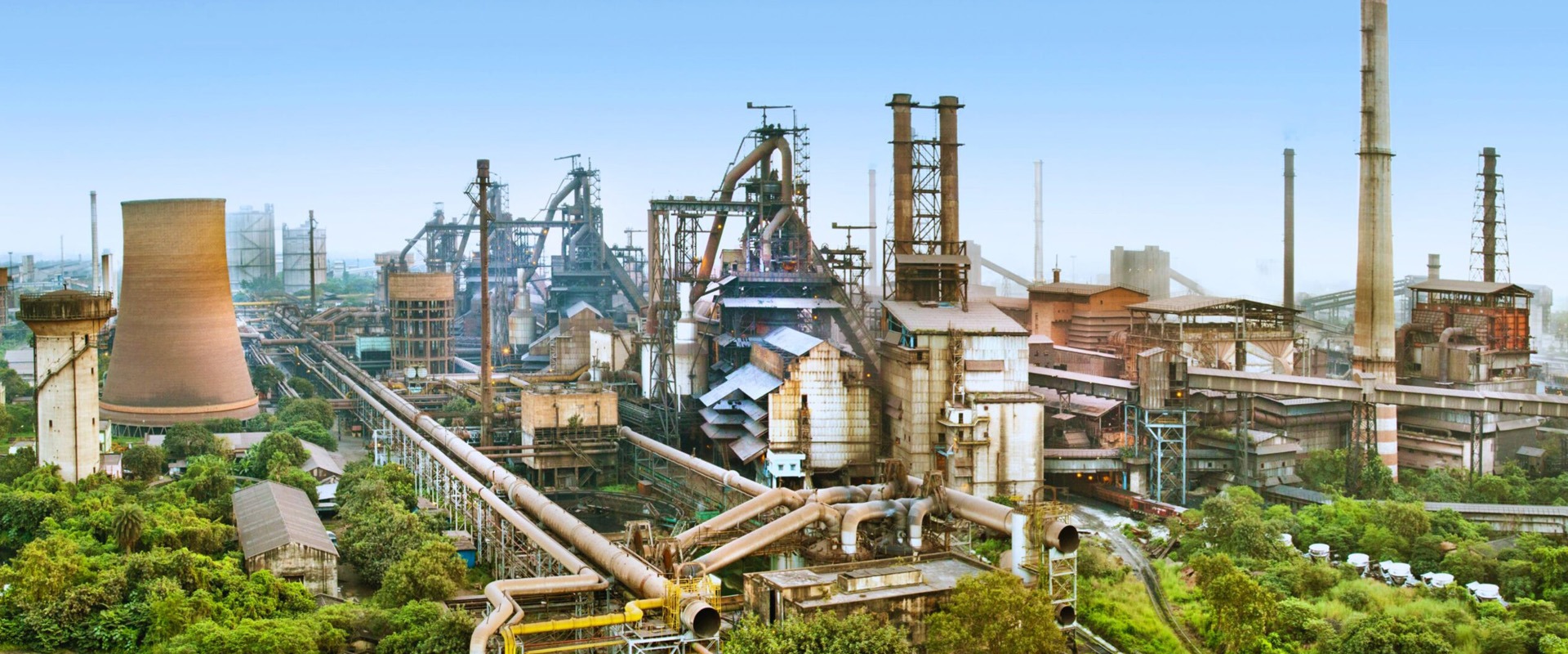 steel industry