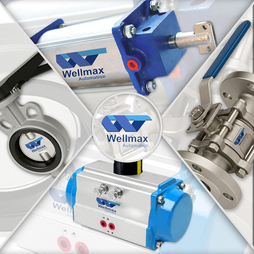 Pneumatic Cylinder & Industrial Valve Manufacturer