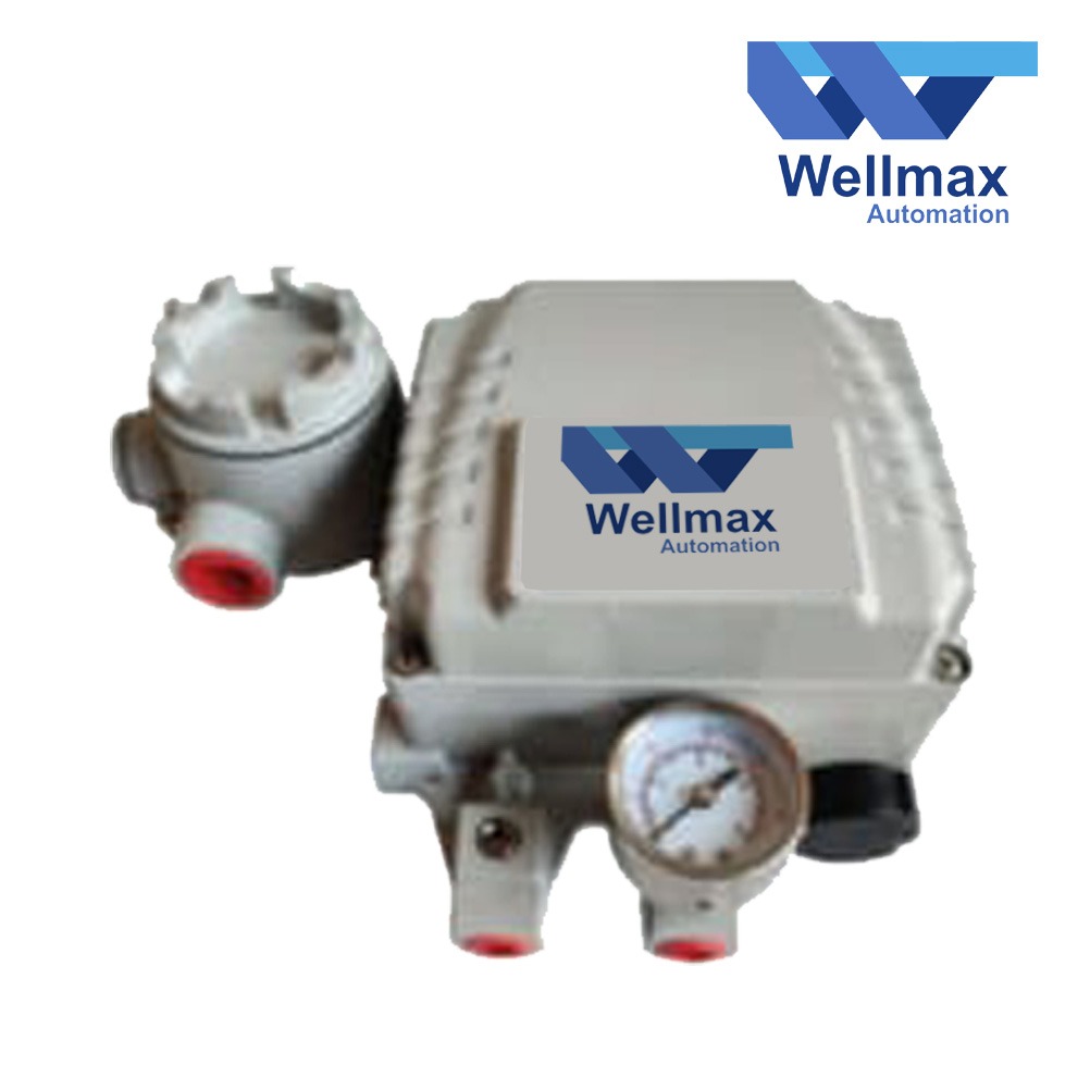 electro pneumatic linear valve positioner manufacturer and supplier