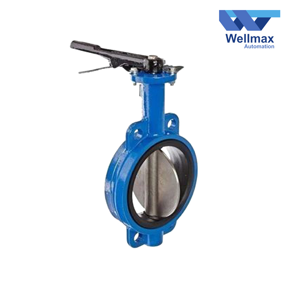 manual butterfly valve
