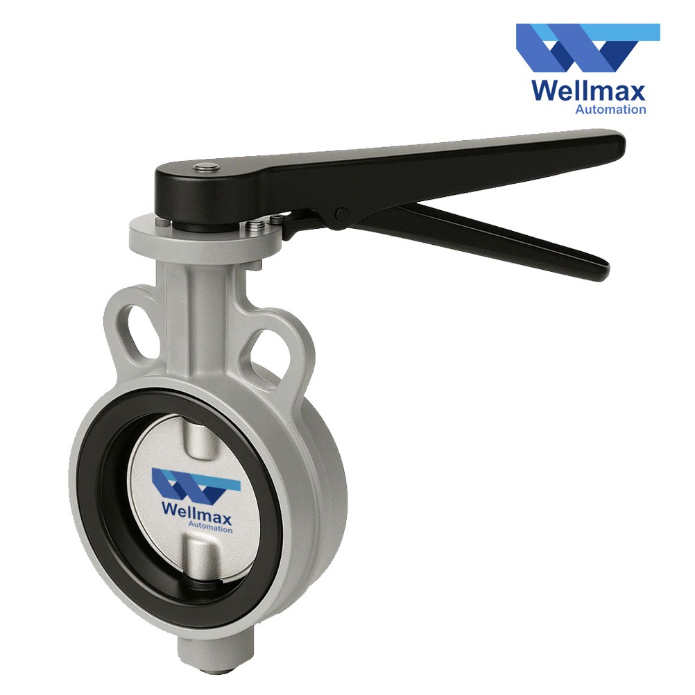 manual butterfly valve manufacturer and supplier
