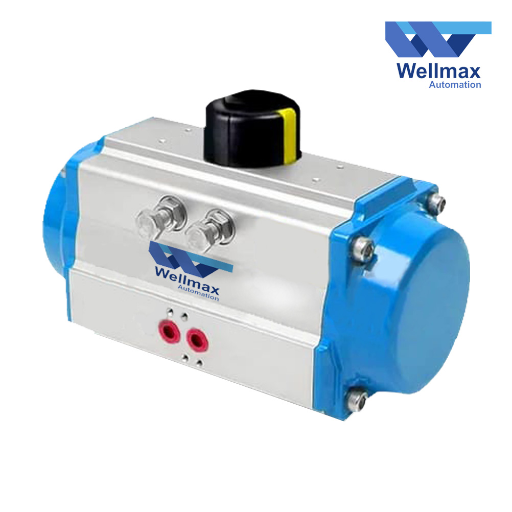 pneumatic actuator manufacturer and supplier