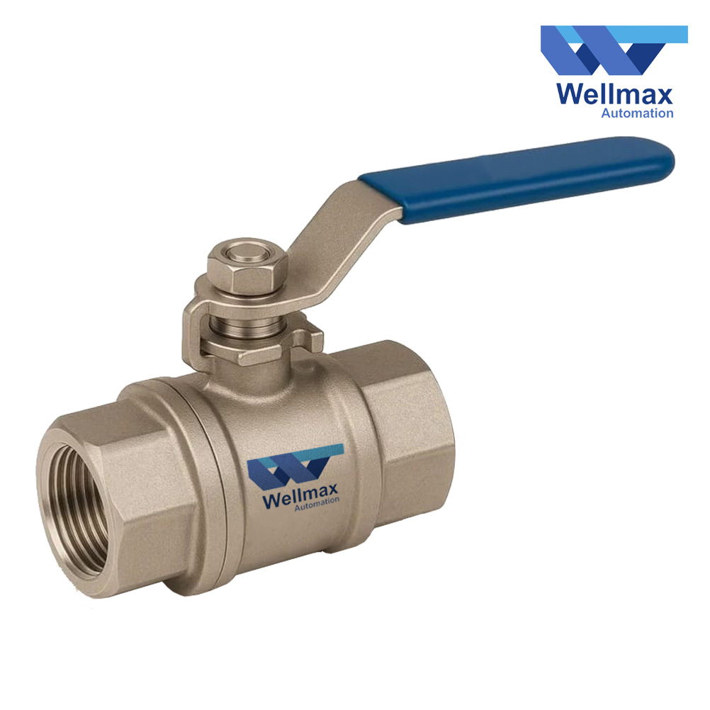 single piece ball valve manufacturer and supplier