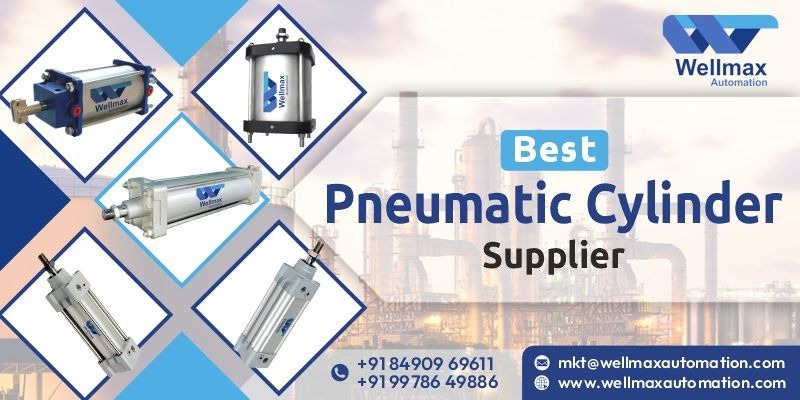 best pneumatic cylinder supplier